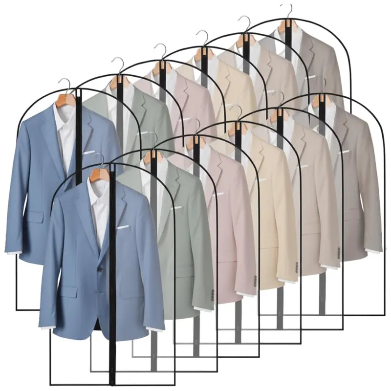 12-Pack 40" Garment Bags 1