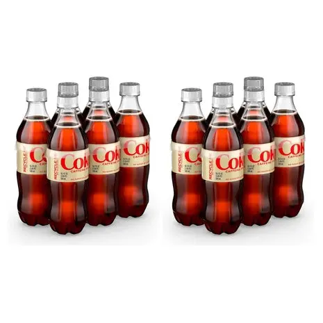12-Pack Caffeine Free Diet Coke 1