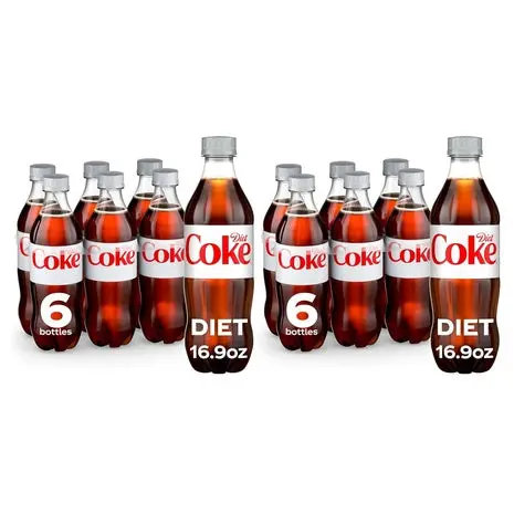 12-Pack Diet Coke 1