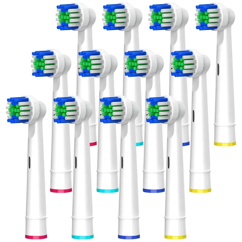 12-Pack Firik Oral-B Toothbrush Replacement Heads 1