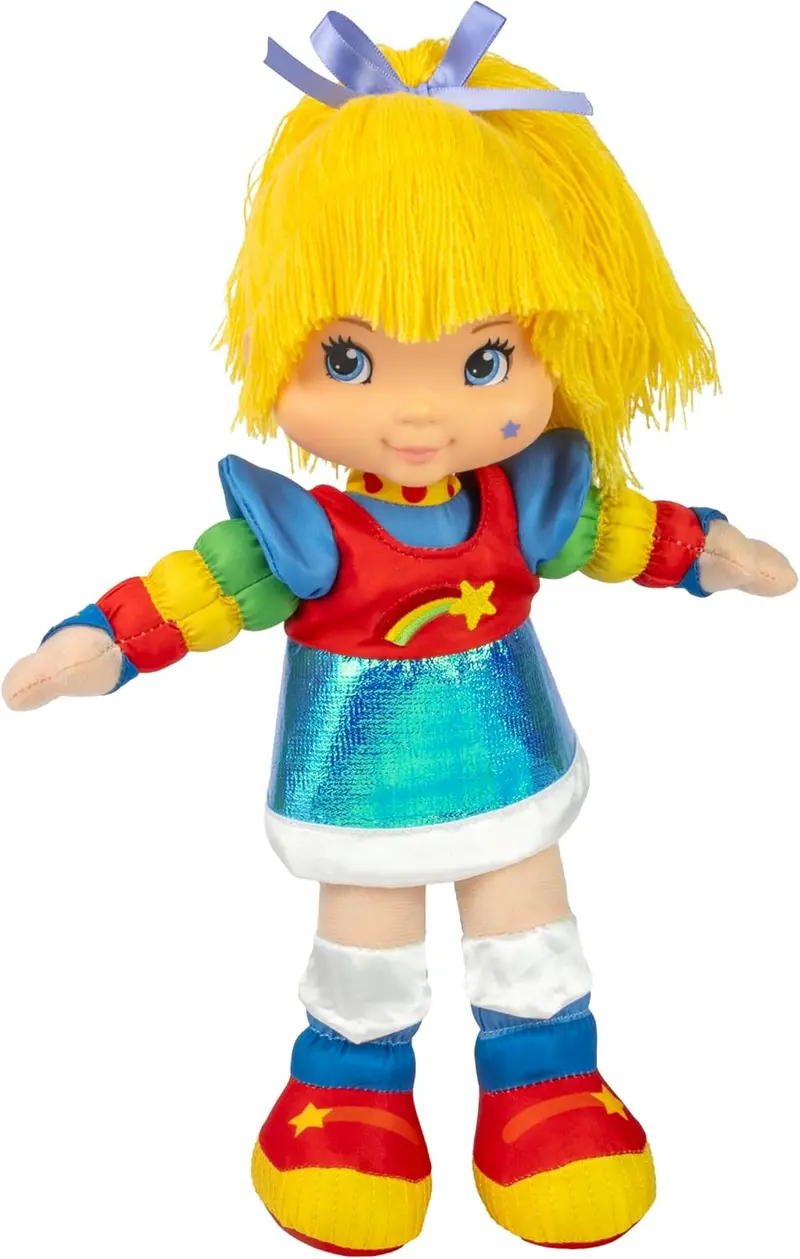 12" The Loyal Subjects Rainbow Brite Doll 1