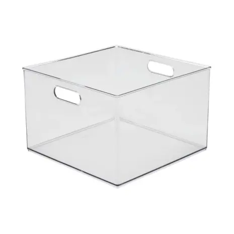12" X 12" X 8" Storage Bin 1