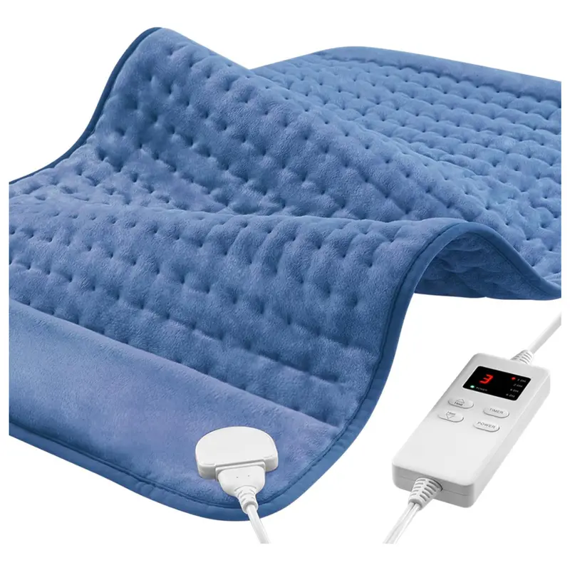 12" X 24" Large Electric Heating Pad 1