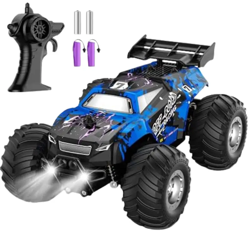 1:20 All-Terrain Remote Control Truck Car For Kids 1