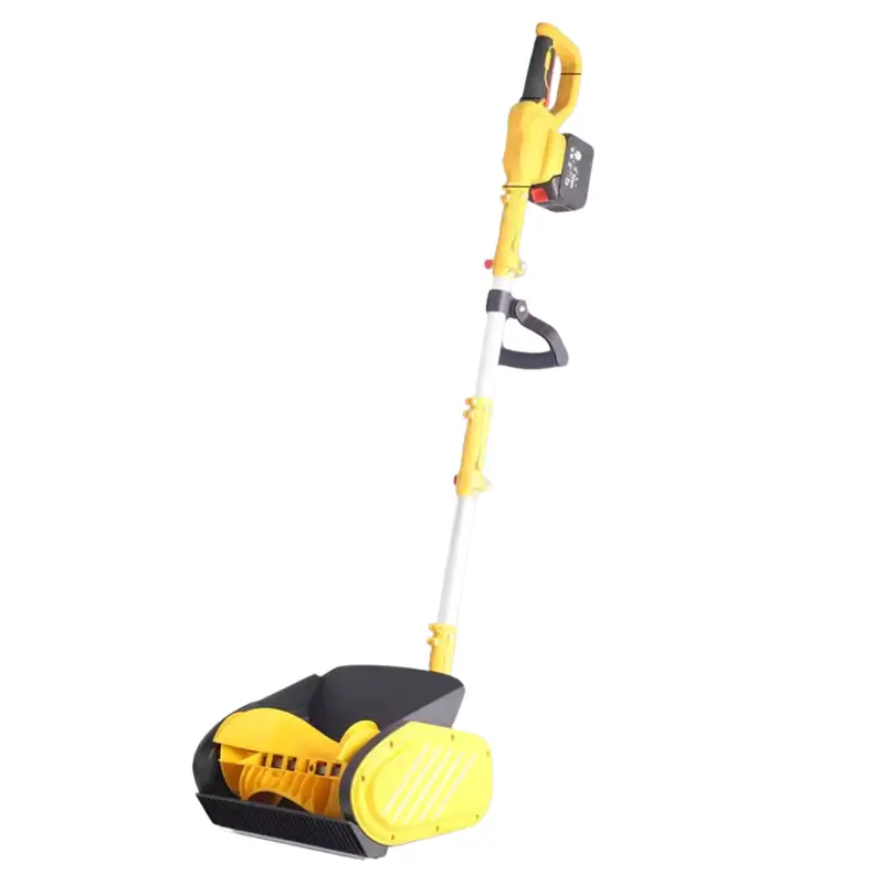 1200W Electric Battery-Powered Cordless Snow Blower 1