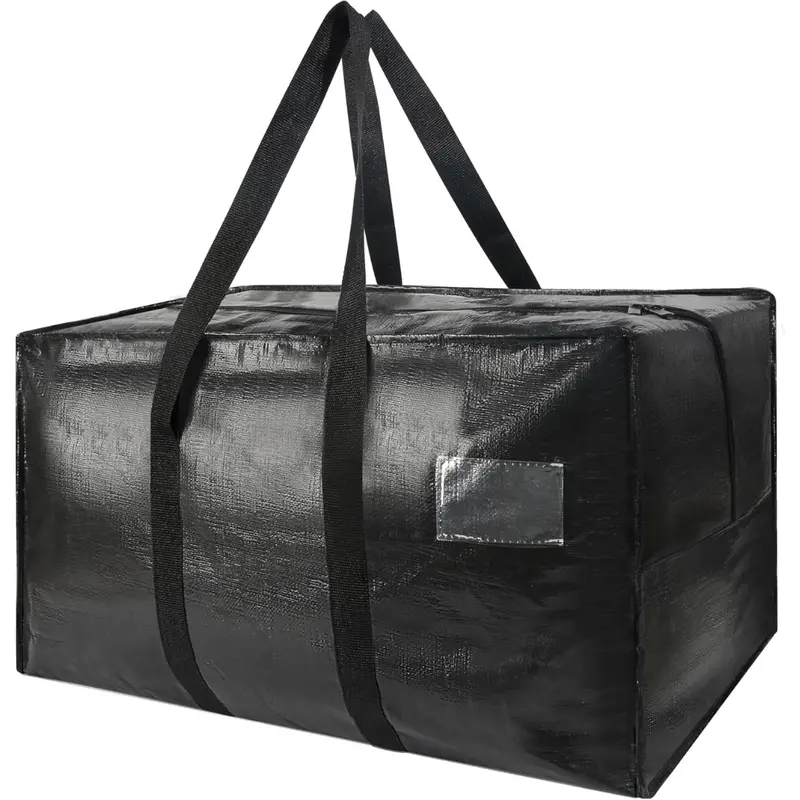 121 Gallon Jumbo Heavy Duty Moving Bags 1