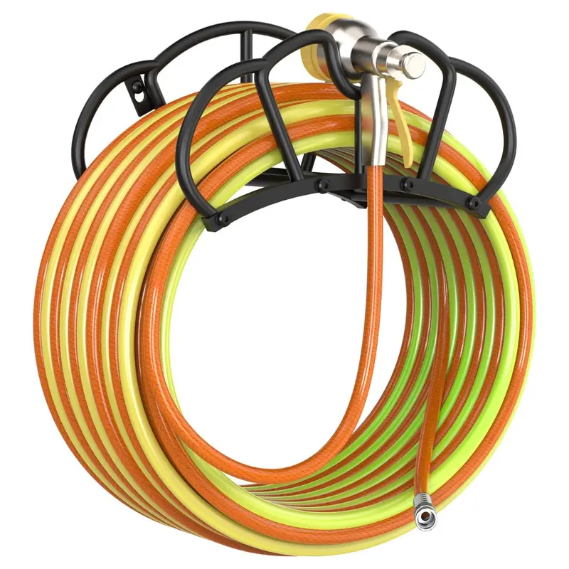 125-Feet Qatsrin Super Stable Garden Hose 1