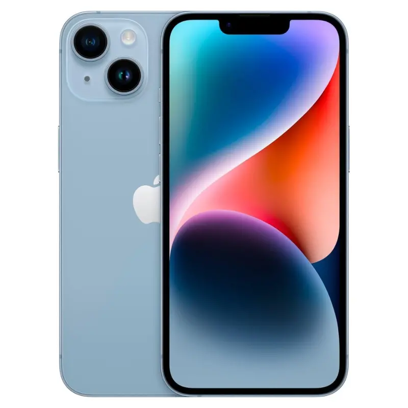 128Gb Apple Iphone 14 6.1" 5G Unlocked Gsm Smartphone [Renewed] 1