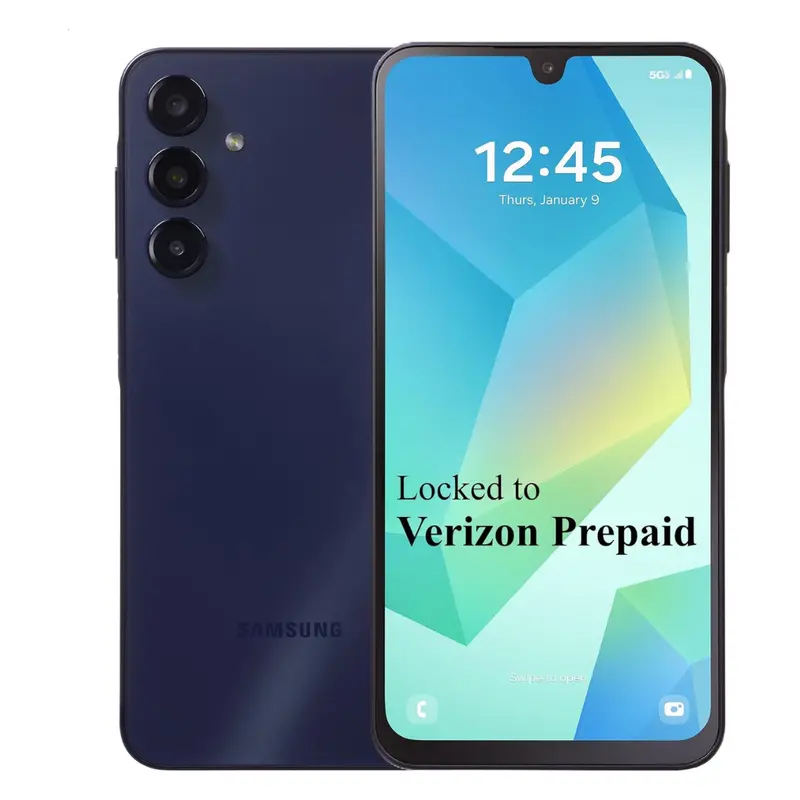 128Gb Samsung Galaxy A16 5G Smartphone (Verizon Locked) 1