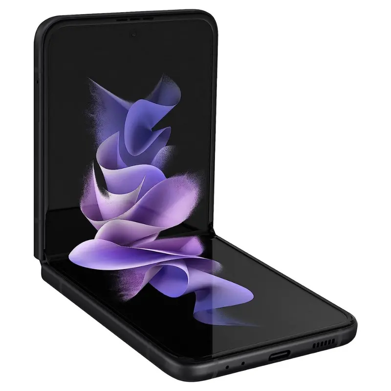 128Gb Samsung Galaxy Z Flip 3 6.7" 5G Unlocked Smartphone [Renewed] 1