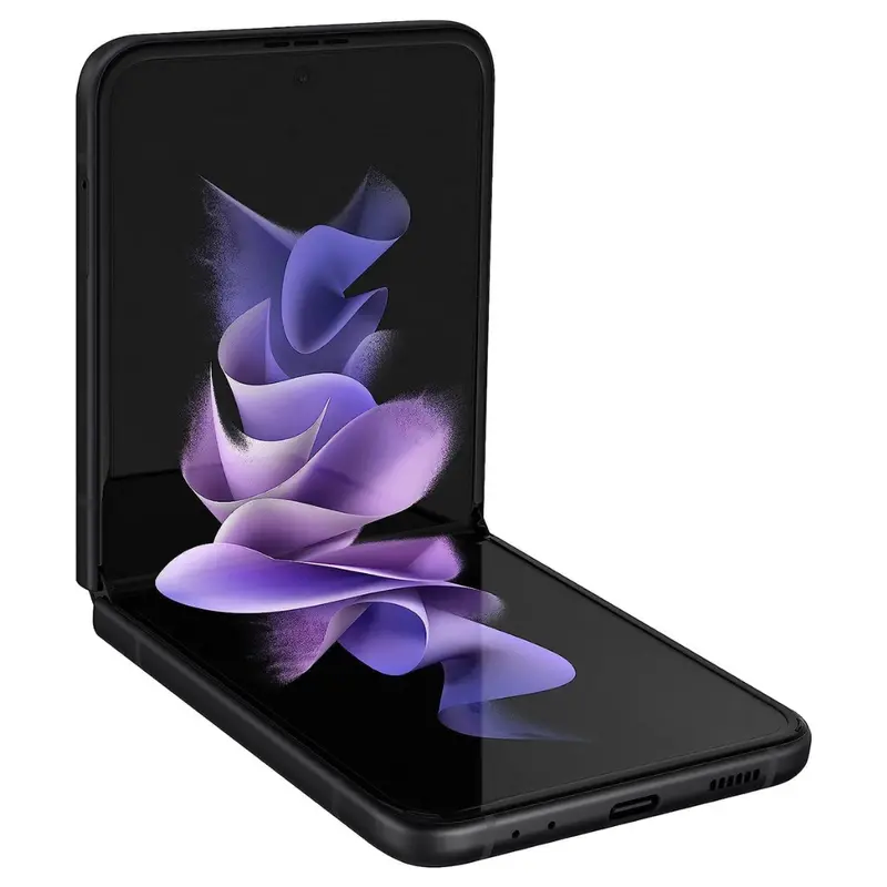 128Gb Samsung Galaxy Z Flip 3 6.7" 5G Unlocked Smartphone [Renewed] 1