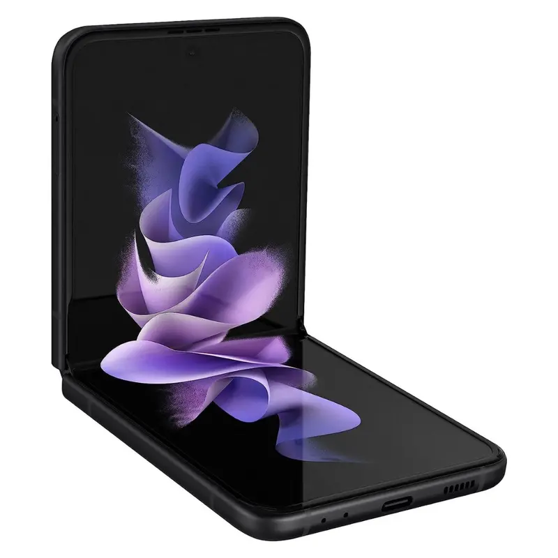 128Gb Samsung Galaxy Z Flip 3 6.7" 5G Unlocked Smartphone [Renewed] 1