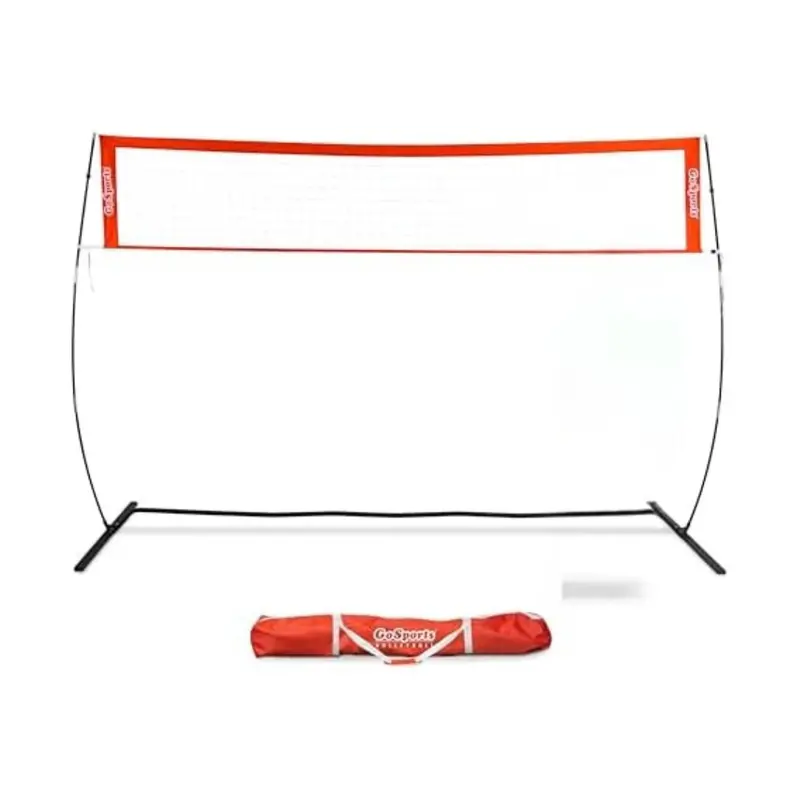 12Ft Gosports Freestanding Volleyball Training Net 1