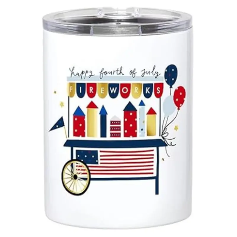 12Oz Slant Collections Insulated Double Wall Whiskey Tumblers 1
