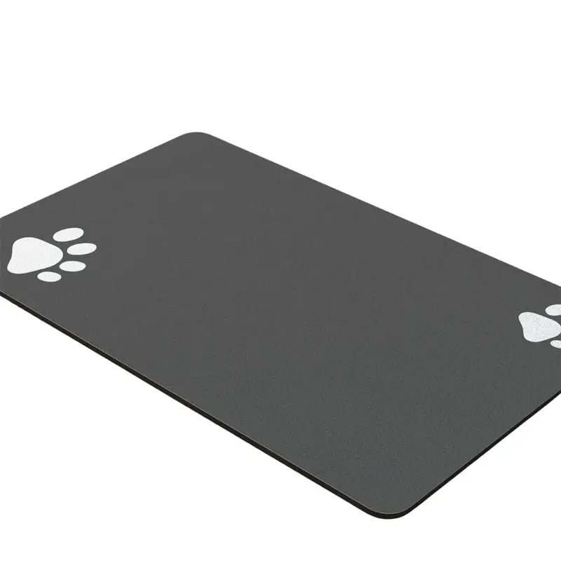 12"X19" Super Absorbent & Durable Dog Mat 1