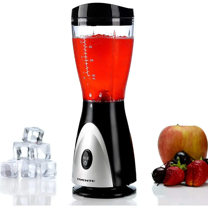 13.5 Oz. 3-Speed Portable Stainless Steel Blades Personal Blender 1