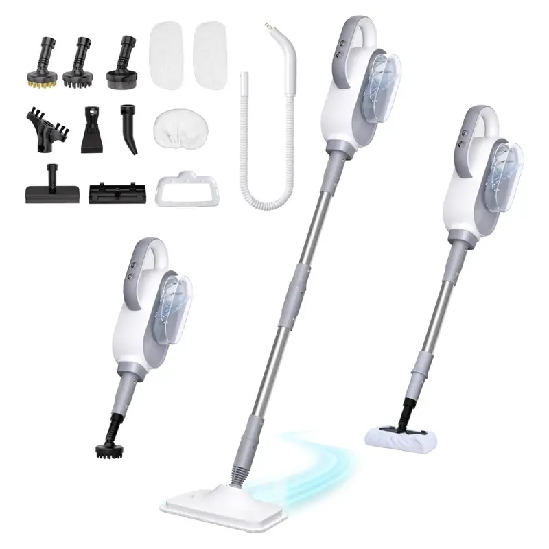 13-In-1 Handheld Steam Cleaner With 13 Accessories 1