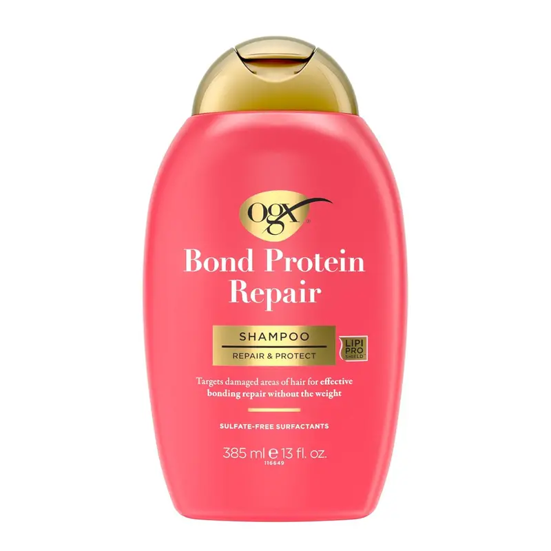 13-Oz Ogx Bond Protein Repair Shampoo 1