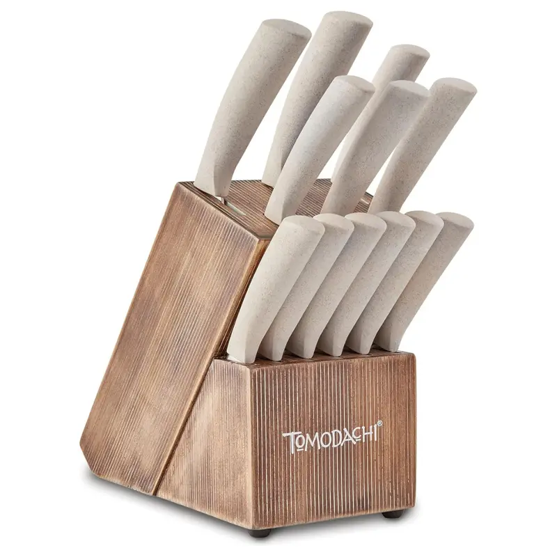13-Piece Harvest Block Set 1