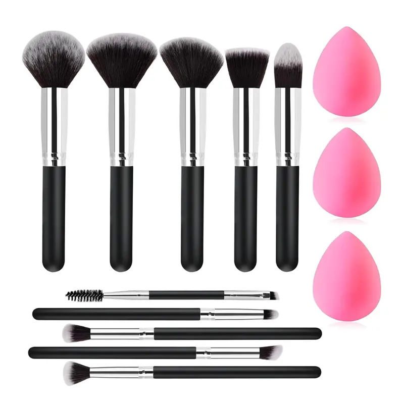 13-Piece Zutcogo Premium Makeup Brushes Set 1