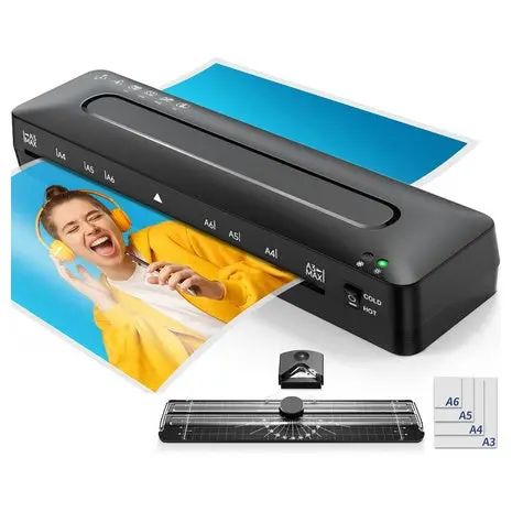 13” Thermal Laminator Machine 1