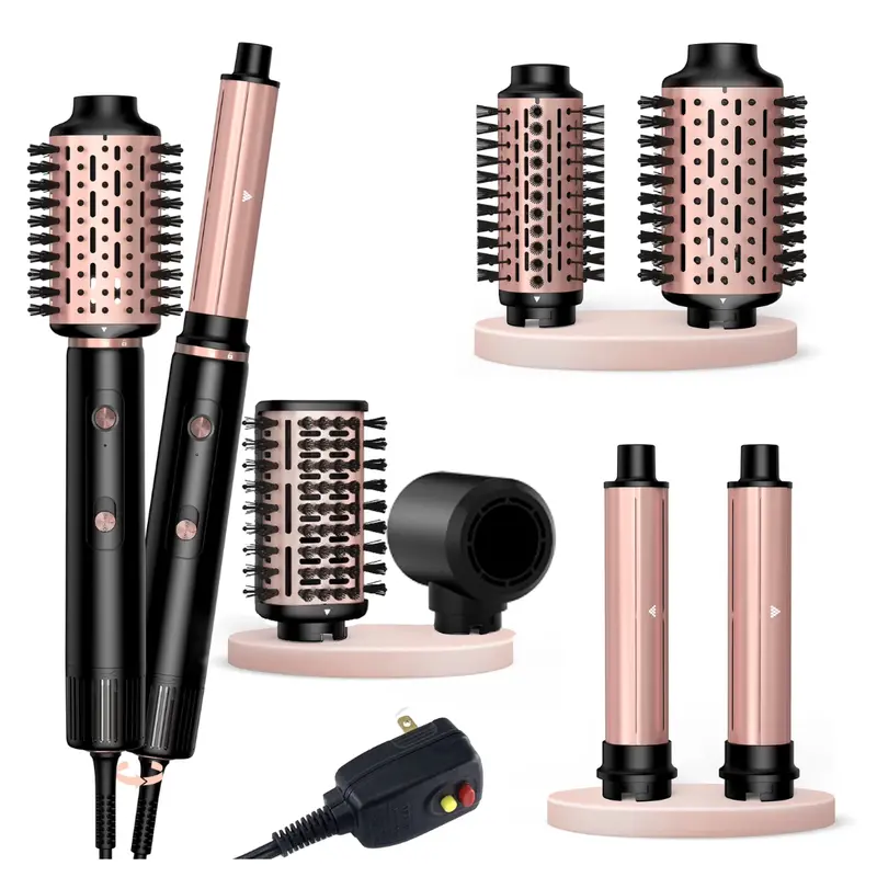 1300W High Speed 110000Rpm Brushless Motor Hot Air Hair Dryer 1