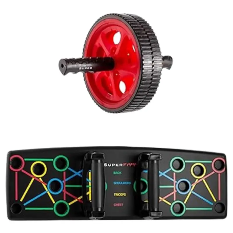 14-In-1 Home Core Training System 1