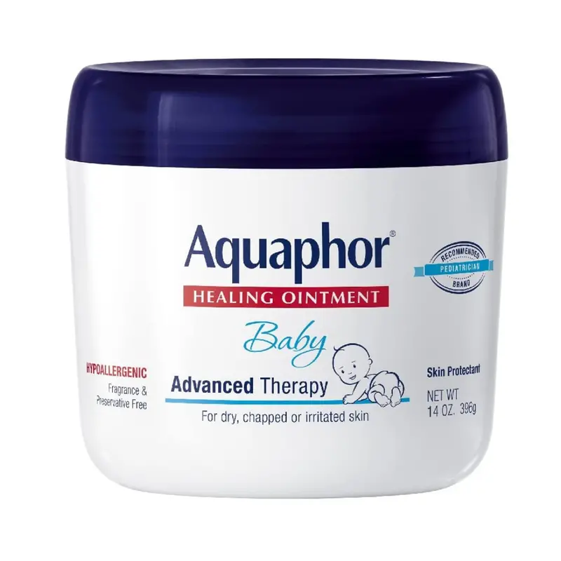 14-Oz Aquaphor Baby Healing Ointment Advanced Therapy Skin Protectant 1