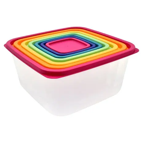14-Piece Food Storage Container Set 1