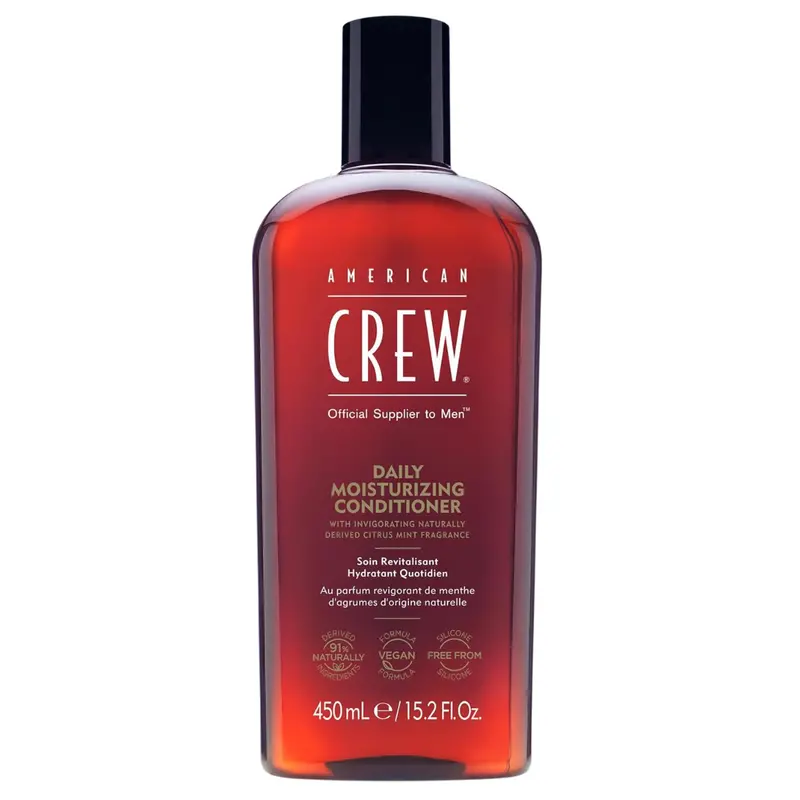15.2-Oz American Crew Daily Moisturizing Conditioner (Citrus Mint) 1