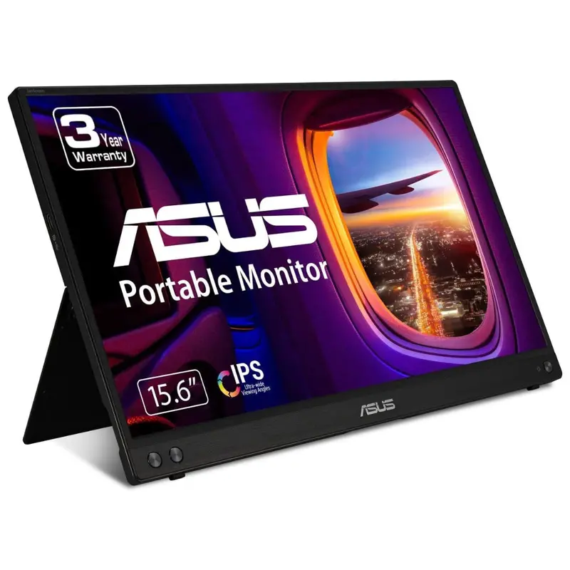 15.6" Asus Zenscreen Fhd Ips Monitor 1