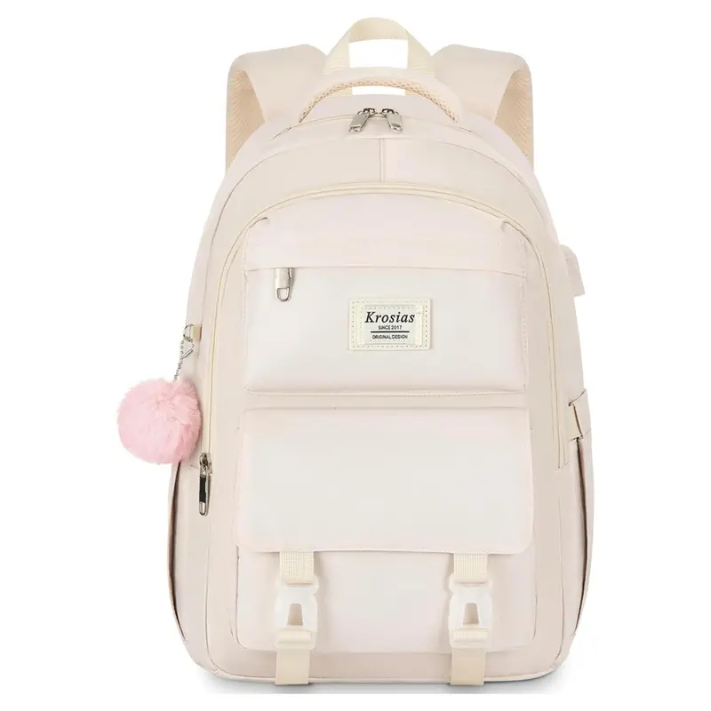 15.6 Inch Cute Aesthetic Laptop Bag 1