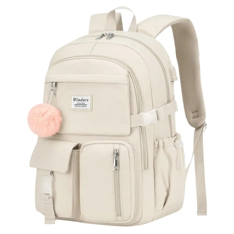 15.6 Inch Large Laptop Backpack 1