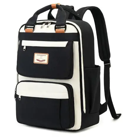 15.6” Laptop School Backpack 1
