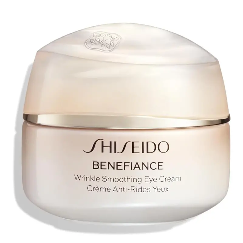 15 Ml Shiseido Benefiance Wrinkle Smoothing Eye Cream 1