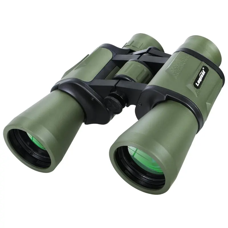 15'' X 50'' Hd Large View Compact Binoculars W/ Low Light Vision 1