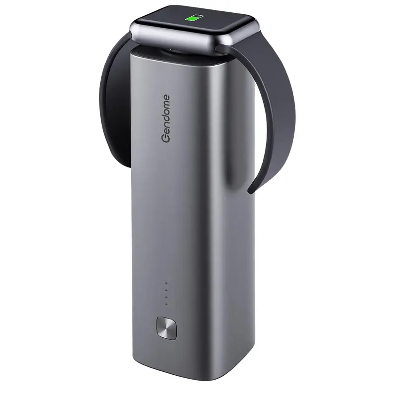 15000Mah Portable Power Bank With Built In Usb C Cable 1