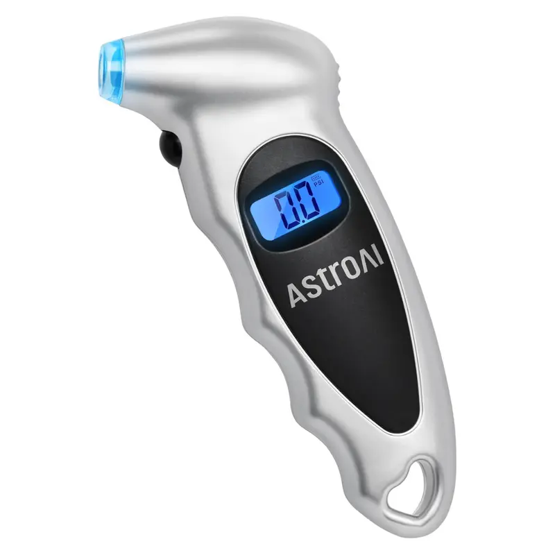 150Psi Astroai Digital Tire Pressure Gauge With Backlight Lcd 1