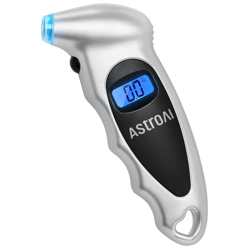 150Psi Astroai Digital Tire Pressure Gauge With Backlight Lcd 1