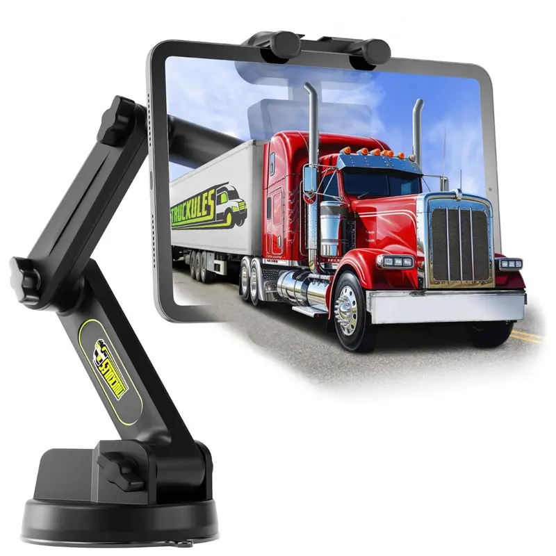 16.7" Heavy-Duty Ipad Tablet Mount Holder For Truck 1