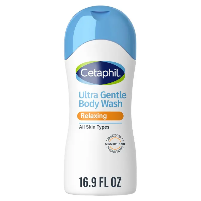 16.9-Oz Cetaphil Ultra Gentle Relaxing Body Wash 1