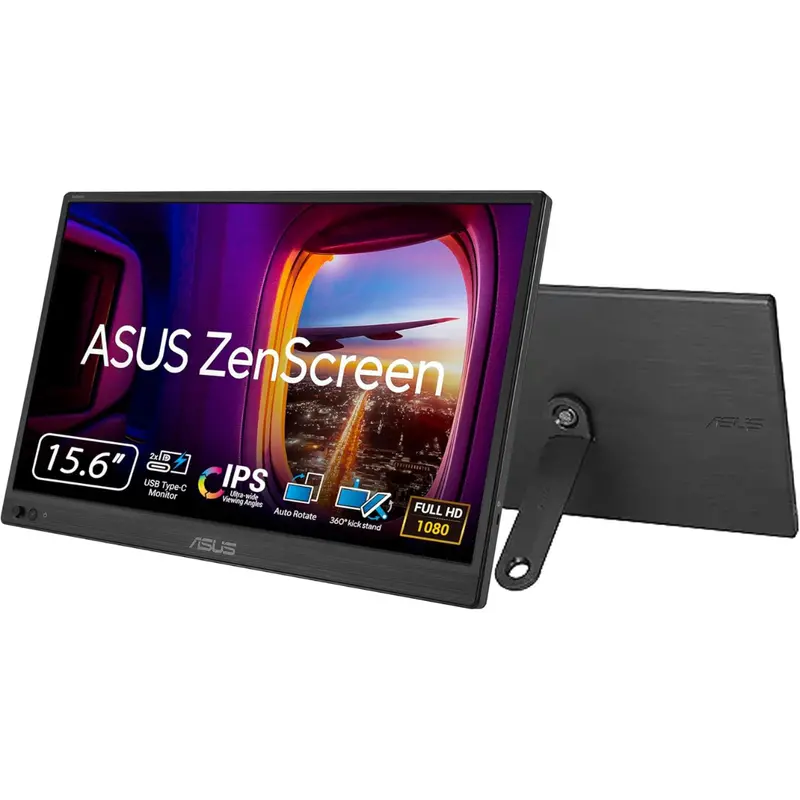 16" Asus Zenscreen Fhd Ips Monitor 1