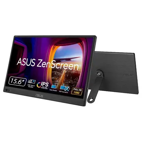 16” Asus Zenscreen Portable Usb-C Monitor 1