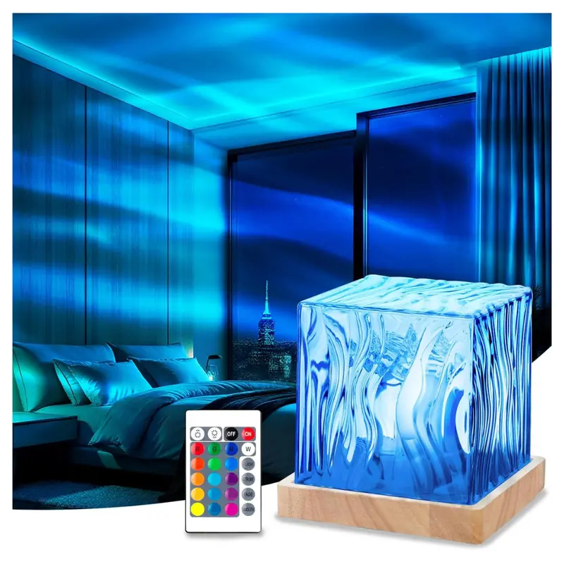 16-Color Led Galaxy Projector Light 1