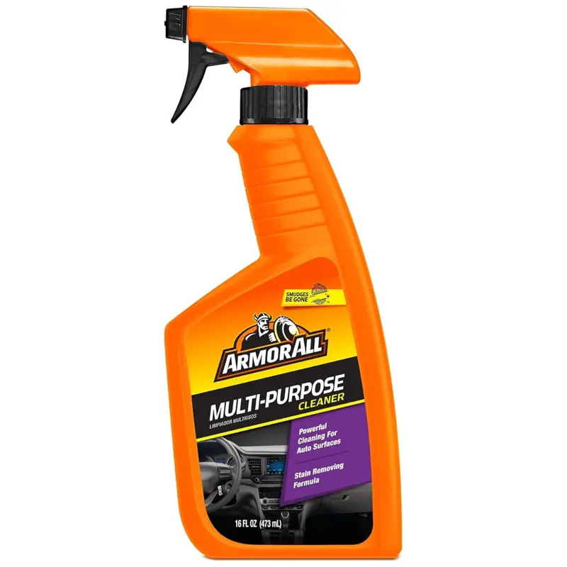 16 Fl Oz Armor All Multi Purpose Car Cleaner Spray 1