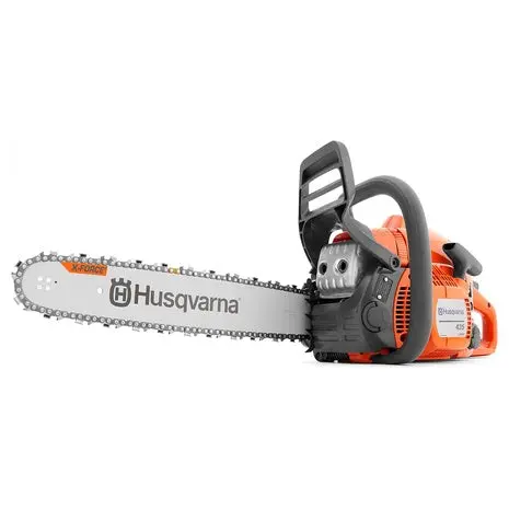 16" Husqvarna Gas Chainsaw With Smart Start 1