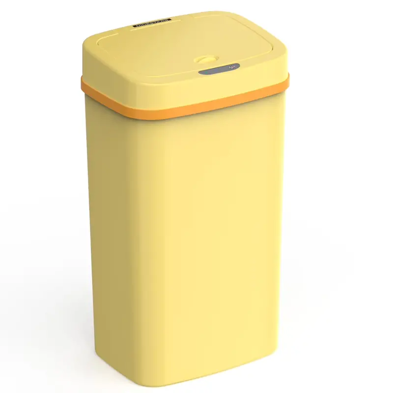 16 L Automatic Touchless Diaper Disposal Trash Can (3 Colors) 1