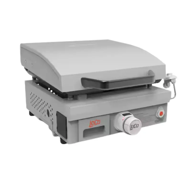 16" Loco Portable Digital Propane Smarttemp Grill/Griddle 1