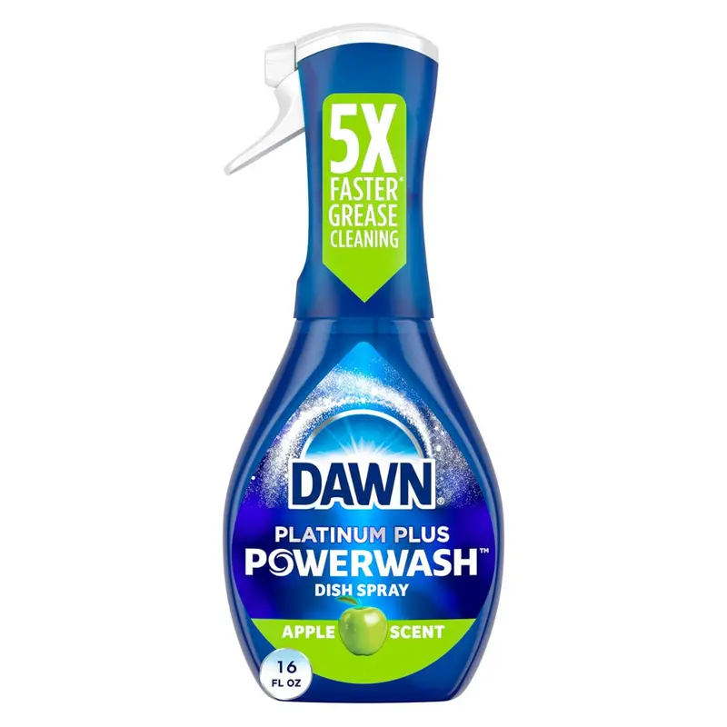 16-Oz Dawn Platinum Plus Powerwash Dish Spray 1
