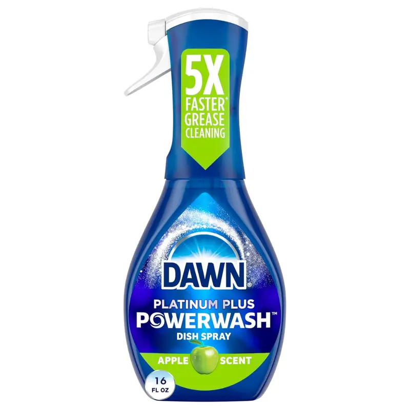 16-Oz Dawn Platinum Plus Powerwash Dish Spray 1